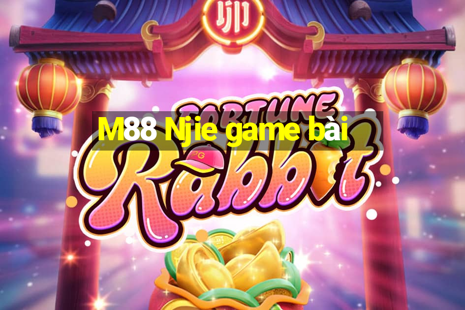 M88 Njie game bài