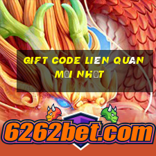 gift code liên quân mới nhất