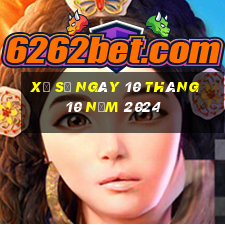 xổ số ngày 10 tháng 10 năm 2024