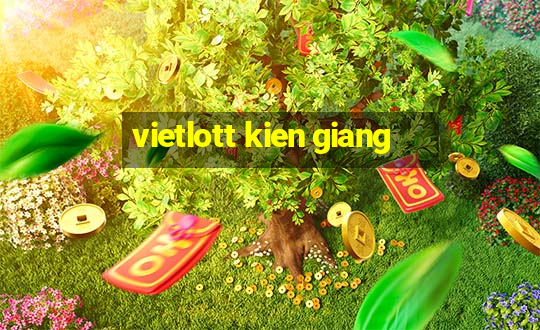 vietlott kien giang