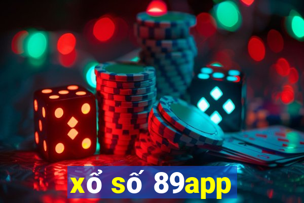 xổ số 89app