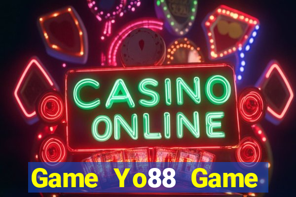 Game Yo88 Game Bài Mậu Binh