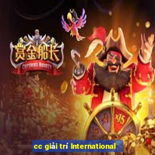 cc giải trí International