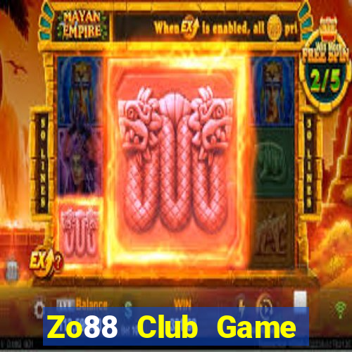 Zo88 Club Game Bài Poker