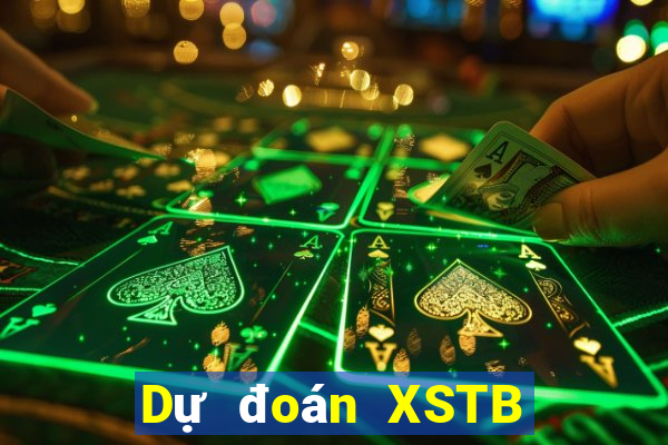 Dự đoán XSTB Thứ 6