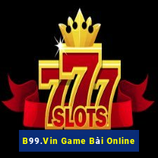 B99.Vin Game Bài Online