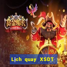 Lịch quay XSDT 6x36 ngày 29