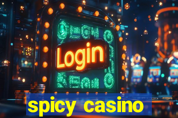 spicy casino