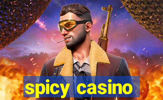 spicy casino