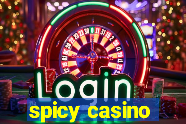 spicy casino