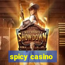 spicy casino