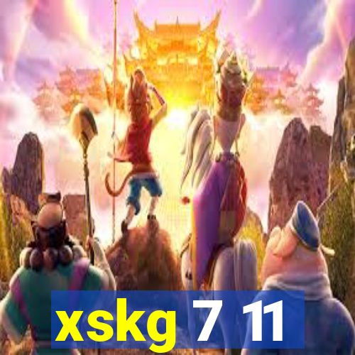 xskg 7 11