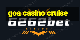 goa casino cruise