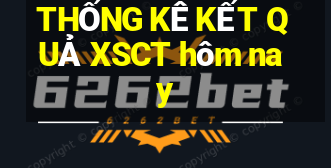 THỐNG KÊ KẾT QUẢ XSCT hôm nay