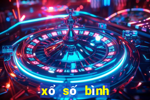 xổ số bình thuận ngày 21