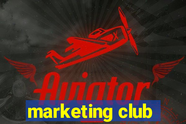 marketing club