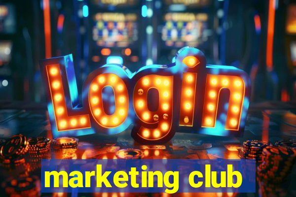 marketing club