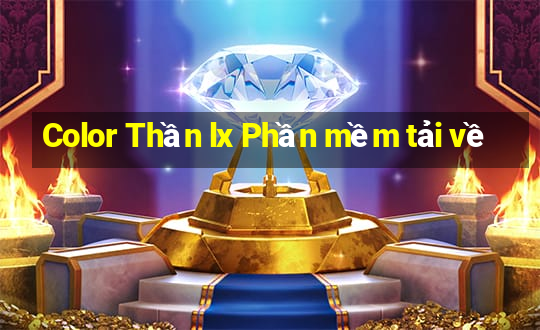 Color Thần lx Phần mềm tải về