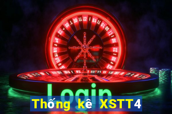 Thống kê XSTT4 ngày 25