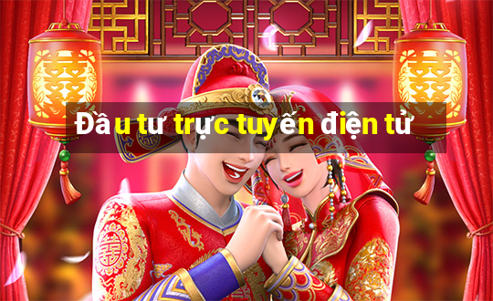 Đầu tư trực tuyến điện tử