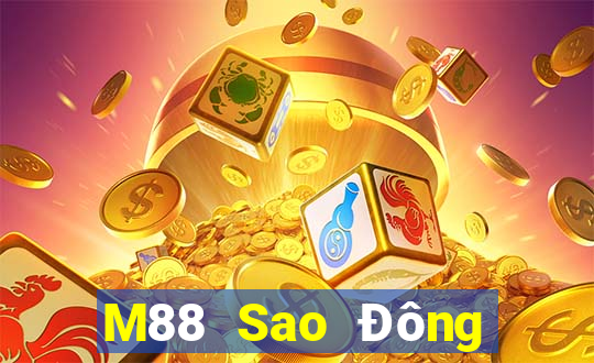 M88 Sao Đông phiên bản Táo