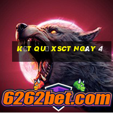 kết quả XSCT ngày 4