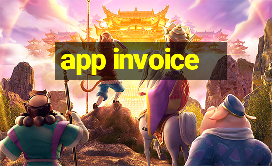 app invoice