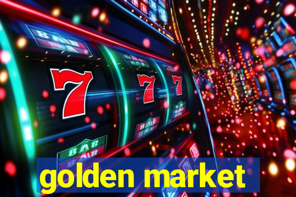 golden market