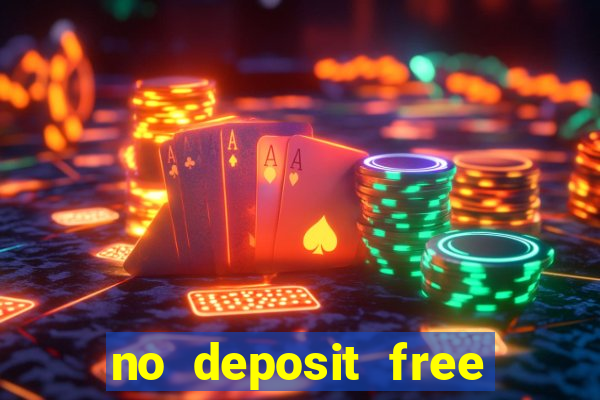 no deposit free spin casino