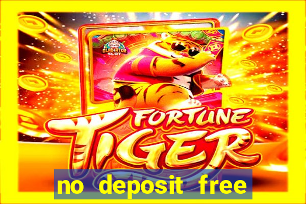 no deposit free spin casino