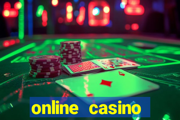 online casino casino bonuses