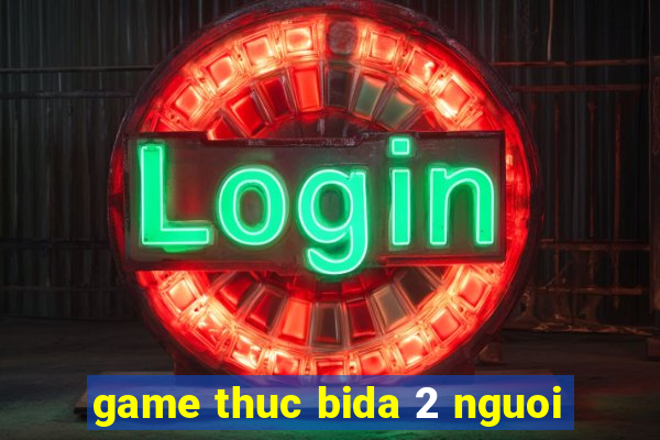 game thuc bida 2 nguoi