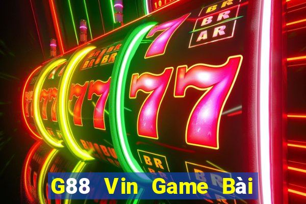 G88 Vin Game Bài Offline Cho Pc