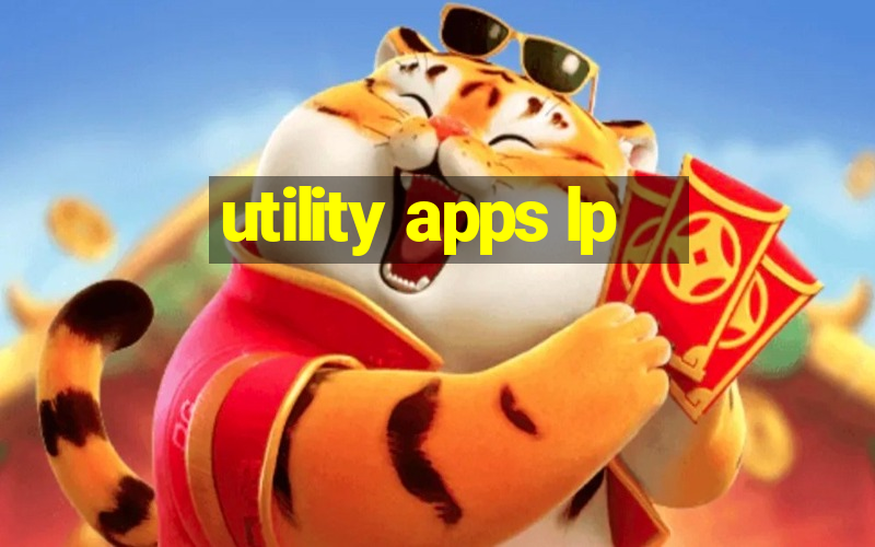 utility apps lp