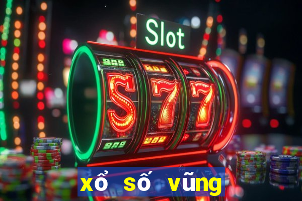 xổ số vũng tàu 19 tháng 12