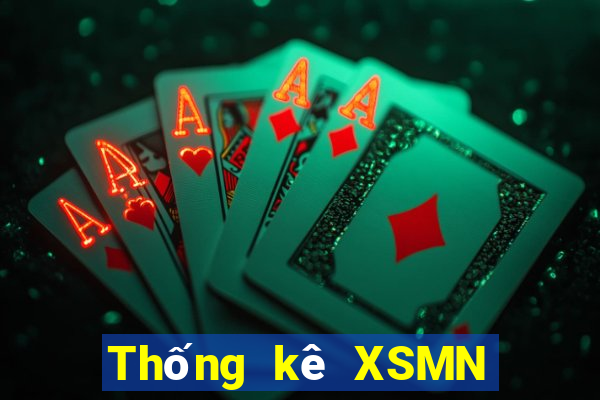 Thống kê XSMN ngày 11