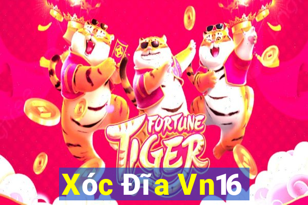 Xóc Đĩa Vn16