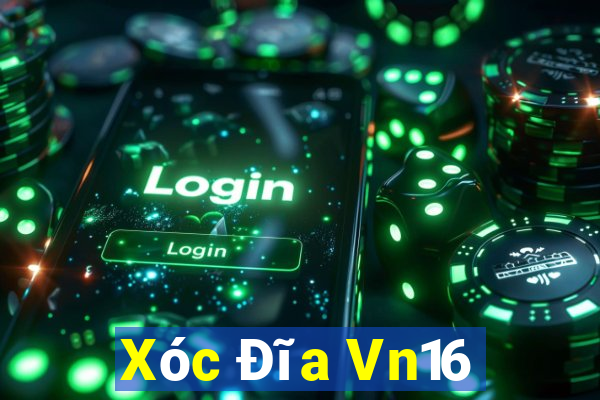 Xóc Đĩa Vn16