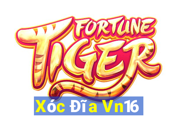 Xóc Đĩa Vn16