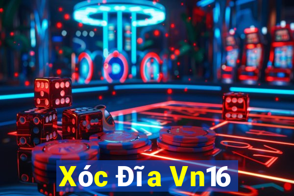 Xóc Đĩa Vn16