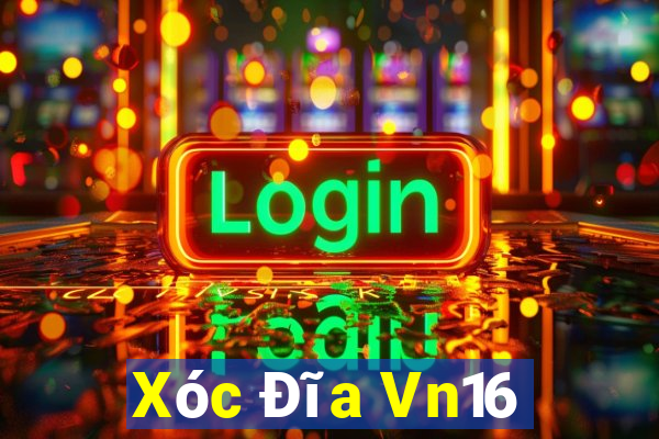 Xóc Đĩa Vn16