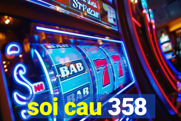 soi cau 358