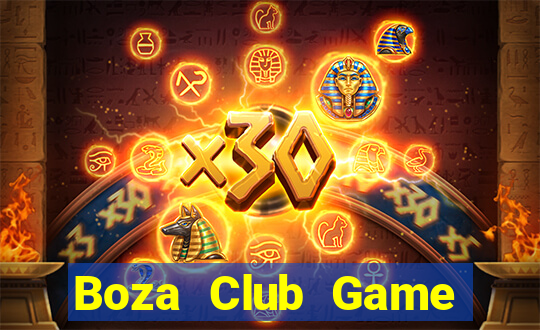 Boza Club Game Bài 52 Club