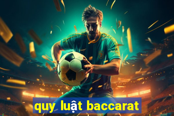 quy luật baccarat