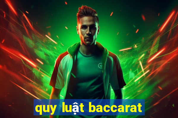 quy luật baccarat