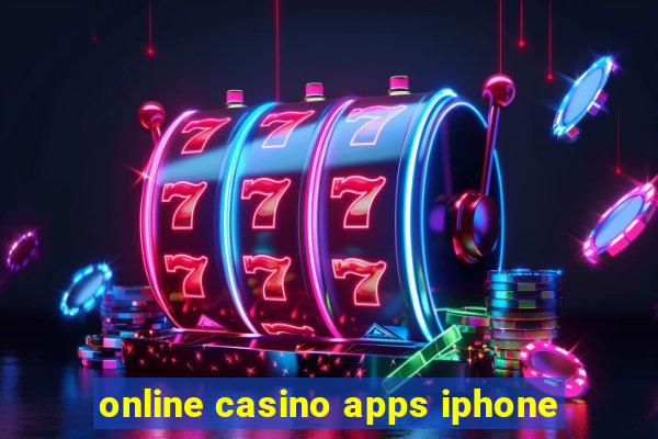 online casino apps iphone