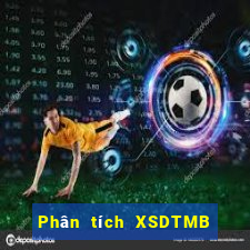 Phân tích XSDTMB ngày 8