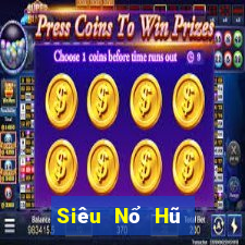 Siêu Nổ Hũ Tại Game Bài Đổi Thưởng