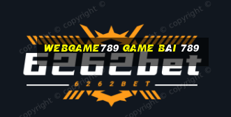 Webgame789 Game Bài 789