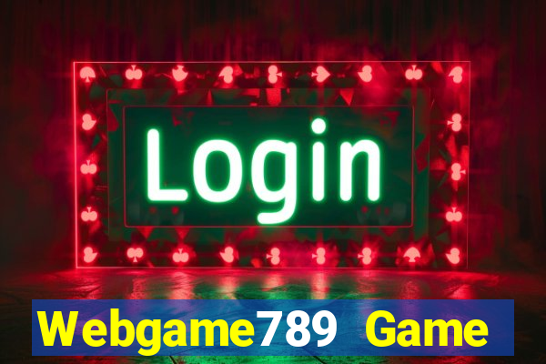 Webgame789 Game Bài 789